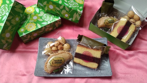 Jual Snack 53 DanarFood and Keik